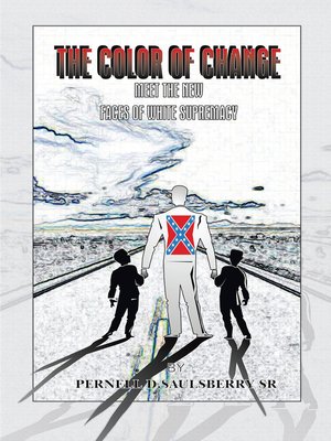 cover image of The Color of Change